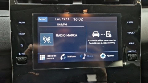 Hyundai Tucson 1.6 CRDI 85kW (115CV) Maxx