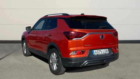 Ssangyong Korando G15T Urban