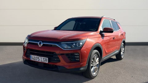 Ssangyong Korando G15T Urban