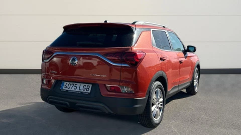 Ssangyong Korando G15T Urban