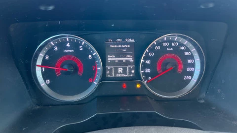 Ssangyong Korando G15T Urban