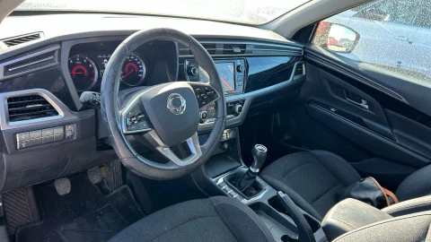 Ssangyong Korando G15T Urban