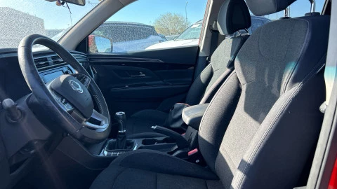 Ssangyong Korando G15T Urban