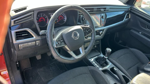 Ssangyong Korando G15T Urban