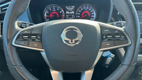 Ssangyong Korando G15T Urban