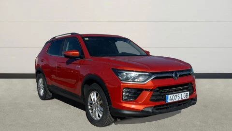 Ssangyong Korando G15T Urban
