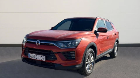 Ssangyong Korando G15T Urban