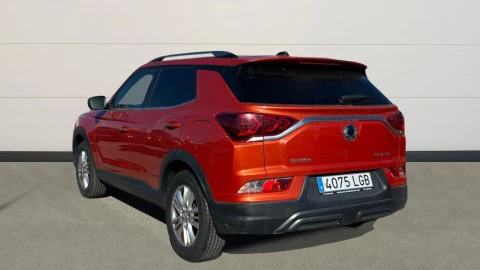 Ssangyong Korando G15T Urban