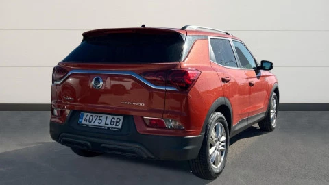Ssangyong Korando G15T Urban