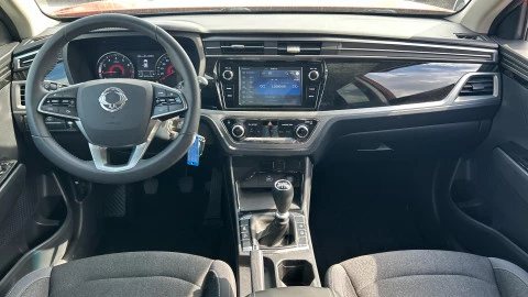 Ssangyong Korando G15T Urban