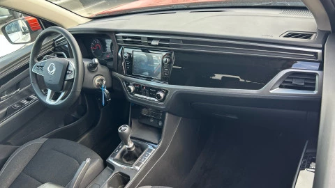 Ssangyong Korando G15T Urban