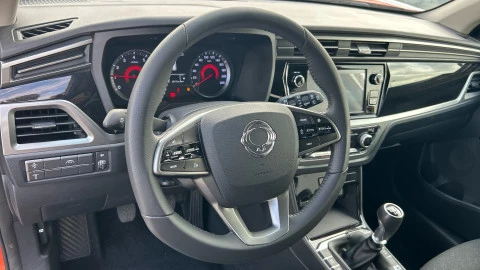 Ssangyong Korando G15T Urban