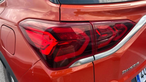 Ssangyong Korando G15T Urban