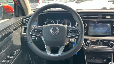 Ssangyong Korando G15T Urban