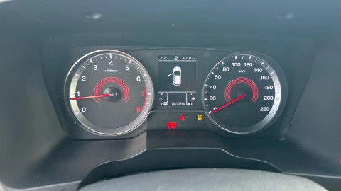 Ssangyong Korando G15T Urban