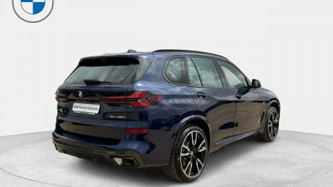 BMW X5 xDrive40d xLine