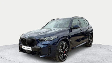 BMW X5 xDrive40d xLine