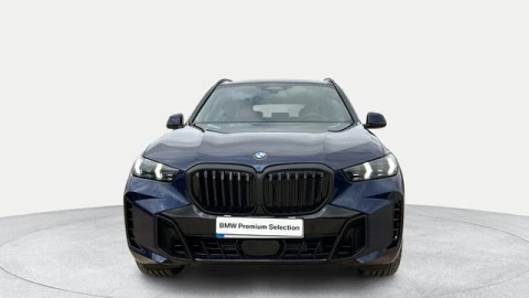 BMW X5 xDrive40d xLine