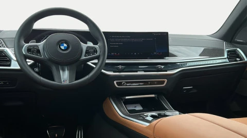 BMW X5 xDrive40d xLine