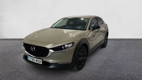 Mazda CX-30 e-SKY G MHEV 110 kW 6MT Homura