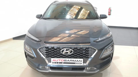 Hyundai Kona 1.6 GDI HEV Tecno Red DT