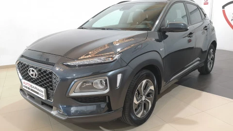 Hyundai Kona 1.6 GDI HEV Tecno Red DT