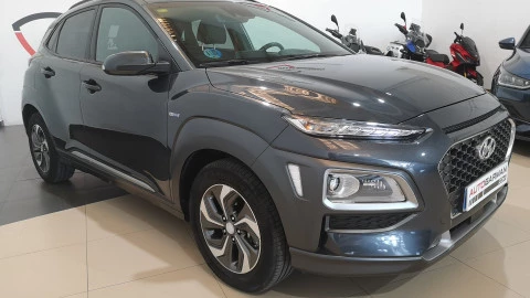 Hyundai Kona 1.6 GDI HEV Tecno Red DT
