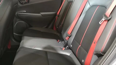 Hyundai Kona 1.6 GDI HEV Tecno Red DT