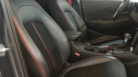 Hyundai Kona 1.6 GDI HEV Tecno Red DT