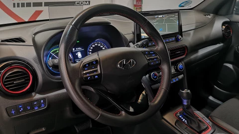 Hyundai Kona 1.6 GDI HEV Tecno Red DT
