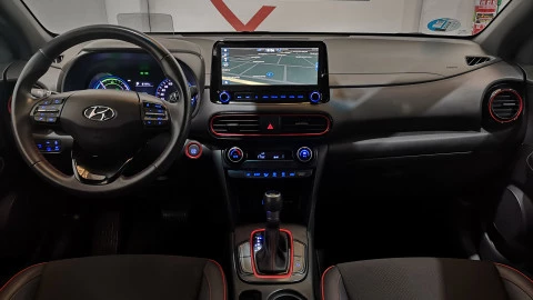 Hyundai Kona 1.6 GDI HEV Tecno Red DT