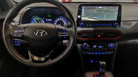 Hyundai Kona 1.6 GDI HEV Tecno Red DT
