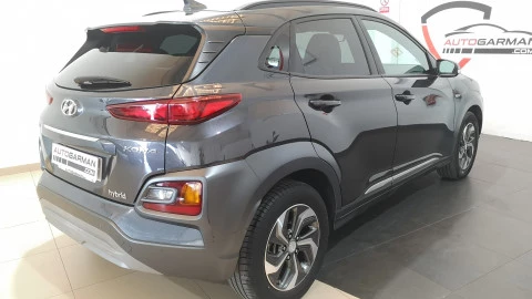 Hyundai Kona 1.6 GDI HEV Tecno Red DT