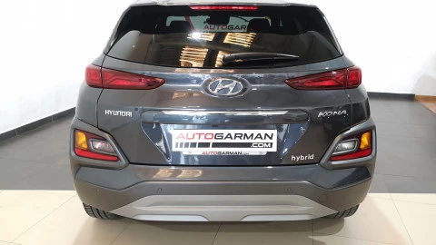 Hyundai Kona 1.6 GDI HEV Tecno Red DT