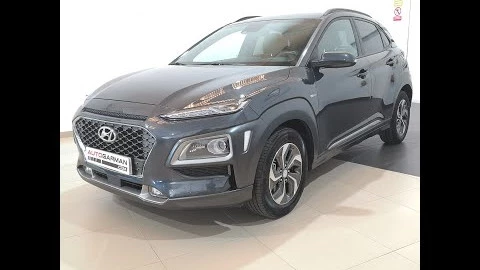 Hyundai Kona 1.6 GDI HEV Tecno Red DT