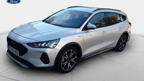 Ford Focus 1.0 Ecoboost MHEV 114kW Active X SB