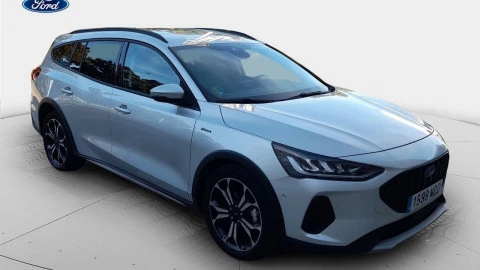 Ford Focus 1.0 Ecoboost MHEV 114kW Active X SB