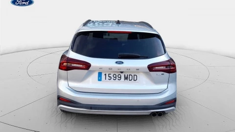 Ford Focus 1.0 Ecoboost MHEV 114kW Active X SB