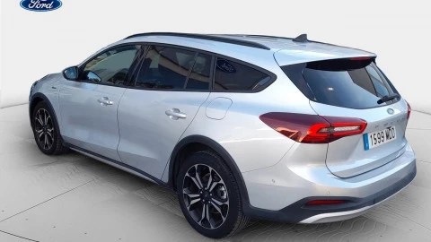 Ford Focus 1.0 Ecoboost MHEV 114kW Active X SB