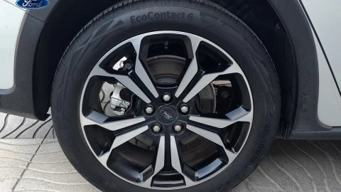 Ford Focus 1.0 Ecoboost MHEV 114kW Active X SB