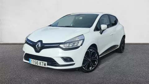 Renault Clio Limited TCe 66kW (90CV) -18