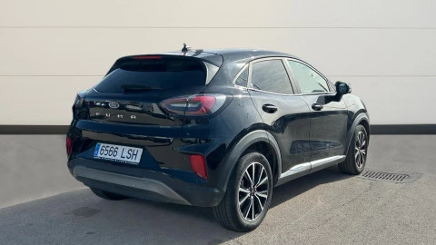 Ford Puma 1.5 Ecoblue 120cv Titanium