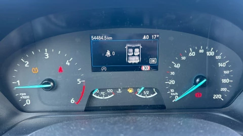 Ford Puma 1.5 Ecoblue 120cv Titanium