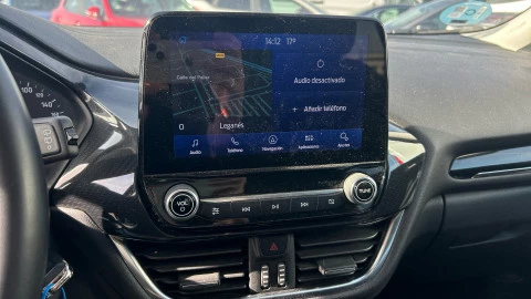 Ford Puma 1.5 Ecoblue 120cv Titanium