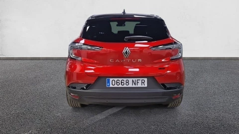 Renault Captur techno E-Tech full hybr.117 kW(160CV)