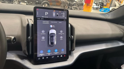 Volvo EX30 Single Motor Extended Range Core Auto 200 kW (272 CV)