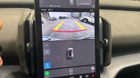 Volvo EX30 Single Motor Extended Range Core Auto 200 kW (272 CV)