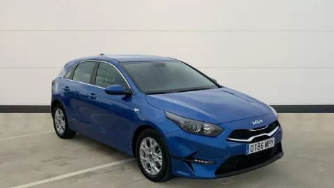 Kia Ceed 1.0 MHEV 88kW (120CV) Drive DCT Kia Ceed 1.0 MHEV 88kW (120CV) Drive DCT