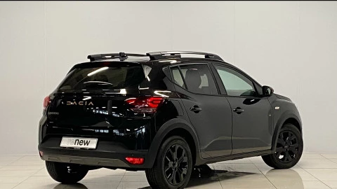 Dacia Sandero  Gasolina/Gas  Stepway ECO-G Extreme Go 74kW