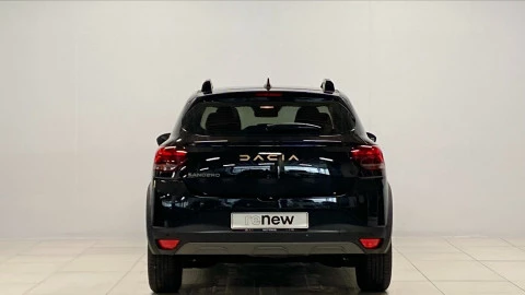 Dacia Sandero  Gasolina/Gas  Stepway ECO-G Extreme Go 74kW